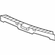 Mopar 68046498AD Bracket-Deck Lid Opening
