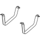 Mopar 68229311AA Fuel Tank Strap