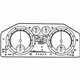 Mopar 68302585AC Instrument Panel Cluster