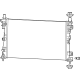 Mopar 68578699AA RADIATOR-AUXILIARY