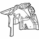 Mopar 5000006AD Wheelhouse Silencer Mopar 5000006AD Wheelhouse Silencer