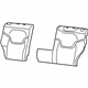 Mopar 68284402AA Seat Back Foam