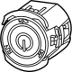 Mopar 68548293AA SWITCH-IGNITION
