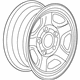 Mopar YG95S4AAA Steel Wheel