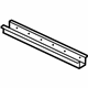 Mopar 68134229AB Rear Floor Crossmember