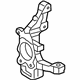 Mopar 5085886AF Front Steering Knuckle