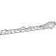 Mopar 68276772AF Body Side Sill