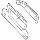 Mopar 4575210AF Panel-DECKLID Opening