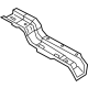 Mopar 55372356AD C/MEMBER-FRONT SEAT RETENTION Mopar 55372356AD C/MEMBER-FRONT SEAT RETENTION