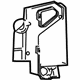Mopar 5081027AC Bracket-Amplifier Mopar 5081027AC Bracket-Amplifier