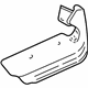 Mopar UD771L5AA Seat Shield Mopar UD771L5AA Seat Shield