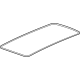 Mopar 68518683AA SEAL-SUNROOF Mopar 68518683AA SEAL-SUNROOF