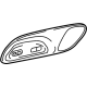 Mopar 5RH90DX9AD BOLSTER-Quarter Trim Panel Mopar 5RH90DX9AD BOLSTER-Quarter Trim Panel