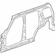 Mopar 55113060AD Body Side Aperture Inner Panel