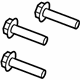 Mopar 68134373AA Hexagon Flange Head Screw
