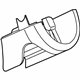 Mopar 5PN37DX9AA Steering Column Shroud