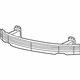 Mopar 68096057AD Reinforce-Front Bumper Mopar 68096057AD Reinforce-Front Bumper