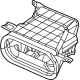 Mopar 57009078AA AIR INLET