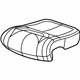 Mopar 5LH35LA5AA Front Seat Cushion Cover Mopar 5LH35LA5AA Front Seat Cushion Cover