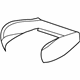 Mopar 68083600AA Seat Cushion Foam Front Right Mopar 68083600AA Seat Cushion Foam Front Right