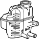 Mopar 68252547AB RESERVOI-Electronics Cooling