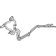 Mopar 68413379AA Coolant Hose