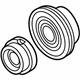 Mopar 68232396AC PULLY KIT-A/C COMPRESSOR