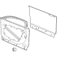 Mopar 68606941AA Front Door