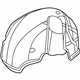 Mopar 4575414AF Wheelhouse Shield