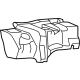 Mopar 68579753AA Roof Bracket