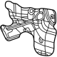 Mopar 68490019AA Heat Shield