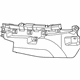 Mopar 68432401AA Bracket-FASCIA Mopar 68432401AA Bracket-FASCIA