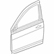 Mopar 68079386AC Front Door