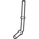 Mopar 68161501AA Exhaust Pipe Support Rod