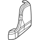 Mopar 7MD24TX7AA Rear Seat Shield