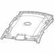 Mopar 6DB25DX9AA Headliner Mopar 6DB25DX9AA Headliner