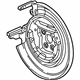 Mopar 5073649AA Disc Brake Caliper Adapter