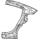 Mopar 68214246AD Body Side Aperture Reinforcement