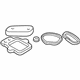 Mopar 4864960 Air Conditioning And Heater Unit Seal Kit