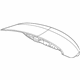 Mopar 68145914AA Deck Lid