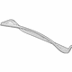 Mopar 68144960AD Deck Lid Weatherstrip