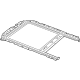 Mopar 68170196AA Sunroof