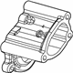 Mopar 4893741AC Manifold-COOLANT