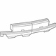 Mopar 68081285AA Rear Energy Absorber