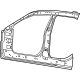 Mopar 68274350AM Panel-Body Side Aperture Inner
