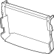 Mopar 68260328AA Radiator Shroud