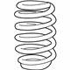 Mopar 5168863AC Front Coil Spring