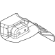 Mopar 68376312AA Heat Shield