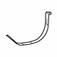Mopar 68224752AA Fuel Tank Strap Mopar 68224752AA Fuel Tank Strap