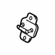 Mopar 4643066 Door Latch Striker